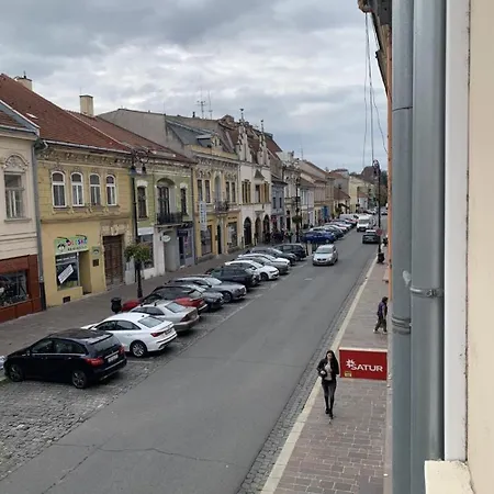 Alzbetina 15 - Dream Appartement Košice