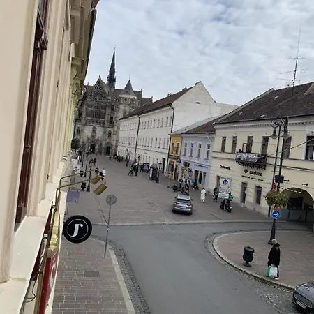 Alzbetina 15 - Dream * Košice