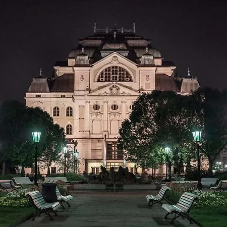 Alzbetina 15 - Dream Appartement Košice