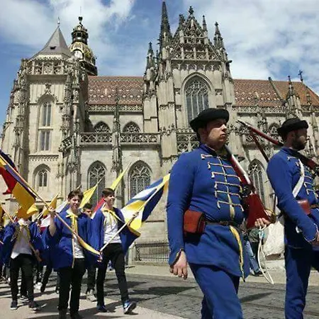 Alzbetina 15 - Dream 코시체