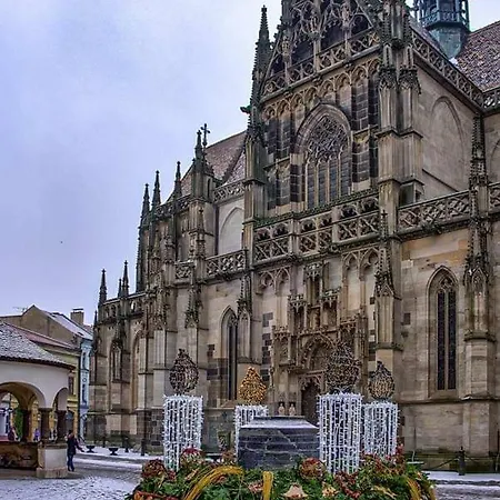 Appartement Alzbetina 15 - Dream Košice