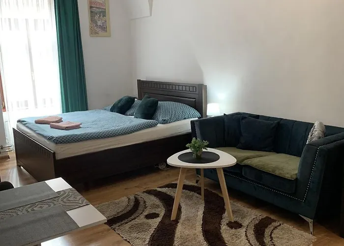 Alžbetina 15 - Dream Apartamento Košice