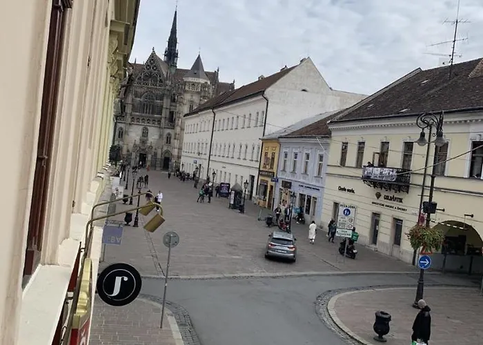 Alžbetina 15 - Dream * Košice